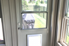 window-storm-door-installation-north-ridgeville-oh-door