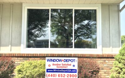 Window Replacement In Brunswick, OH