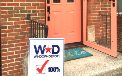 Entry Door Replacement In Rocky River, OH