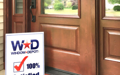 Entry Door & Sidelite Replacement In Avon, OH