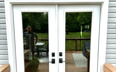 French Entry Door Replacement In Westlake, OH