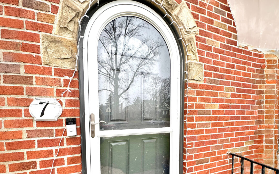 Entry Door Replacement in Cleveland, OH